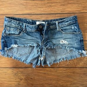 💫4 for $10 BUNDLES💫 ALL ITEMS ELIGIBLE!!! / Forever 21 Denim Shorts